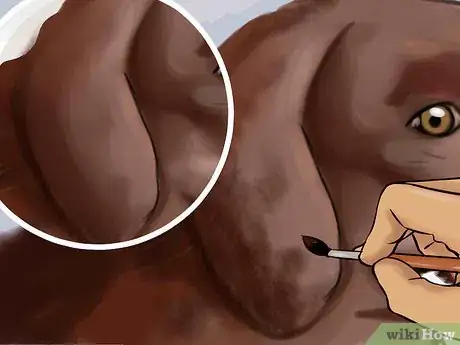 Imagen titulada Paint a Portrait of a Dog Step 12