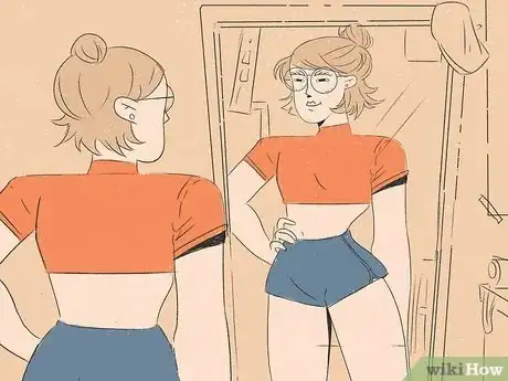 Imagen titulada Cheer Up Yourself After Hearing a Negative Comment Step 13