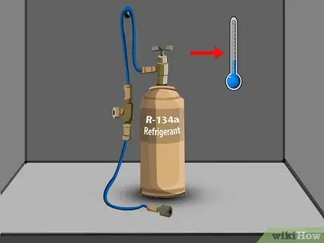 Imagen titulada Retrofit Air Conditioning in Cars to New Refrigerant Step 17