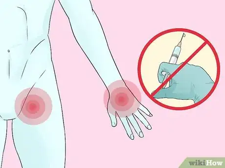 Imagen titulada Know when Your Vein Has Collapsed Step 11