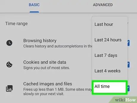 Imagen titulada Turn Off Browsing History on Chrome Step 25