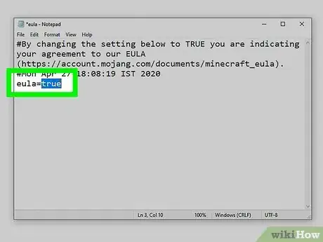 Imagen titulada Host a Minecraft Server Step 10
