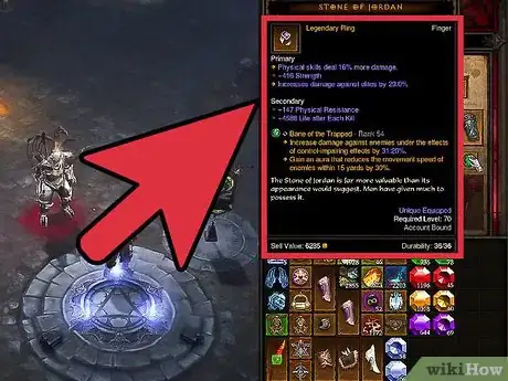 Imagen titulada Build a Barbarian in Diablo III Step 12