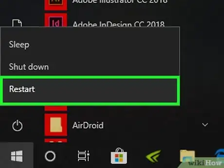 Imagen titulada Boost Your Download Speed Step 24