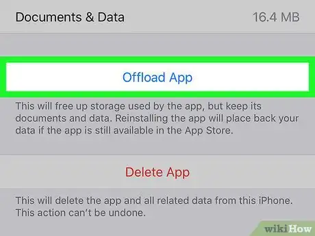 Imagen titulada Uninstall WhatsApp on iPhone or iPad Step 9
