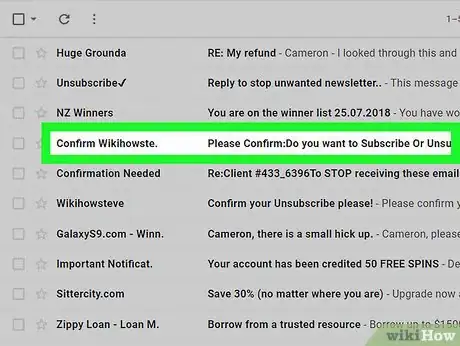 Imagen titulada Check Junk Mail on Gmail on PC or Mac Step 5