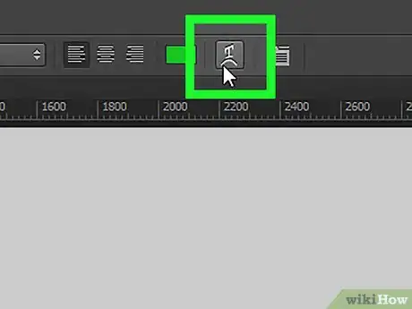 Imagen titulada Bend Text in Photoshop Step 16