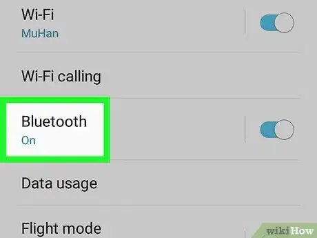Imagen titulada Block Bluetooth Signals Step 7