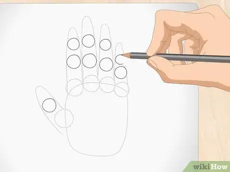 Imagen titulada Draw Anime Hands Step 5