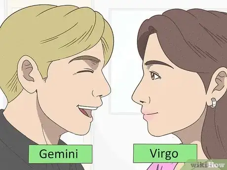 Imagen titulada Is Gemini Compatible with Virgo Step 1