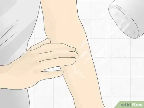 Imagen titulada Use Depilatory Cream Step 8