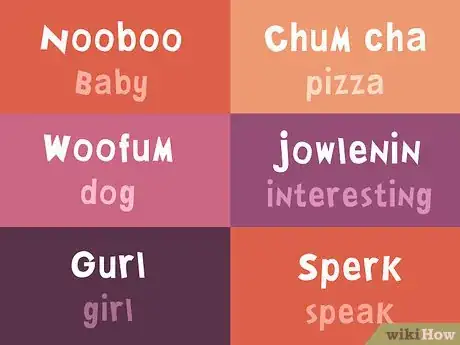 Imagen titulada Speak Simlish Step 1