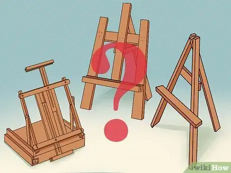 Imagen titulada Paint on Canvas Step 1