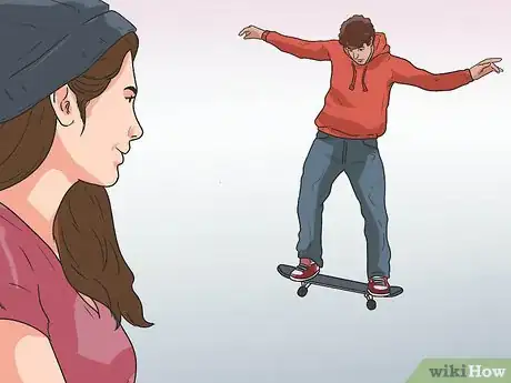 Imagen titulada Differentiate Between a Real Skater and a Poser Skater Step 7