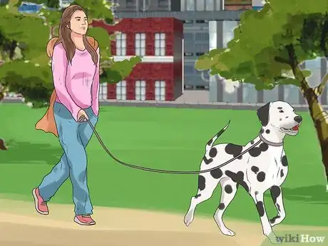 Imagen titulada Train Dalmatians Step 14