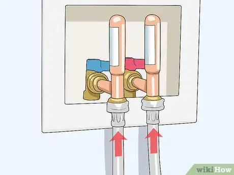 Imagen titulada Hook up a Washer and Dryer Step 11