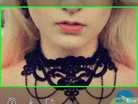 Imagen titulada Get More Filters on Snapchat Step 17
