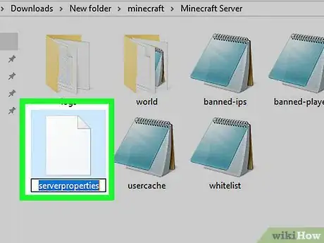 Imagen titulada Make a Personal Minecraft Server Step 22