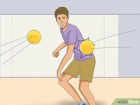Imagen titulada Be Great at Dodgeball Step 25