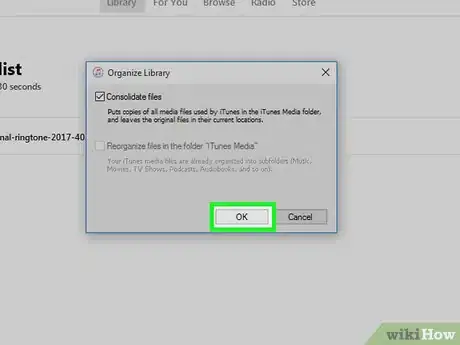 Imagen titulada Transfer Your iTunes Library from One Computer to Another Step 6