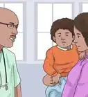 castigar a un niño