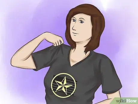 Imagen titulada Look Fabulous at a Concert Step 7