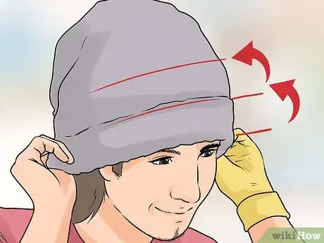 Imagen titulada Wear a Beanie Step 12