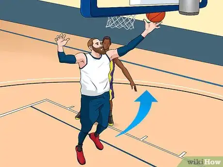 Imagen titulada Rebound in Basketball Step 5