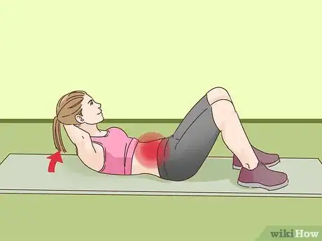 Imagen titulada Increase the Number of Sit Ups You Can Do Step 6