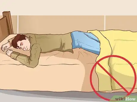 Imagen titulada Sleep with Scoliosis Step 2