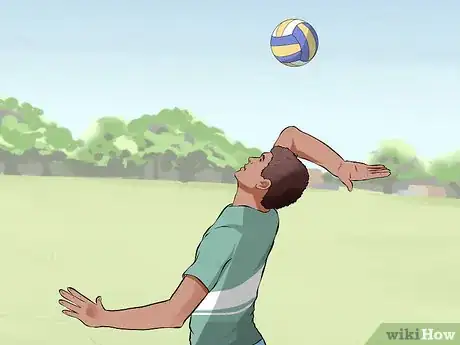 Imagen titulada Serve a Volleyball Step 20