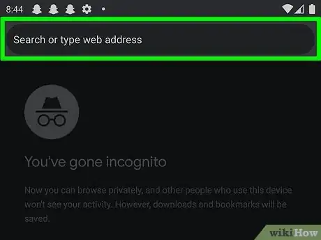 Imagen titulada Turn Off Browsing History on Chrome Step 7