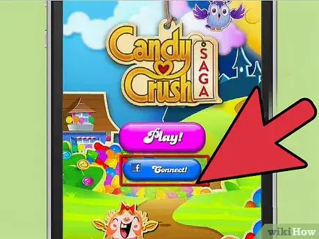 Imagen titulada Get More Lives on Candy Crush Step 3