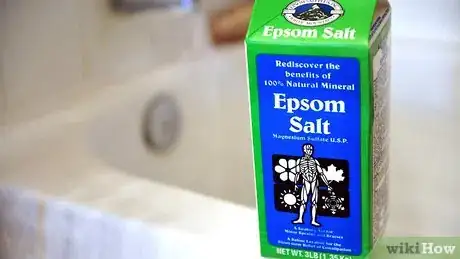 Imagen titulada Use Epsom Salt Step 5