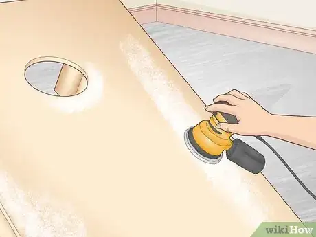 Imagen titulada Build a Cornhole Game Step 25