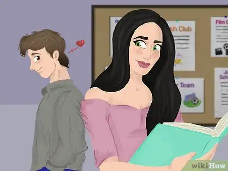 Imagen titulada Show a Guy That You Like Him Step 9