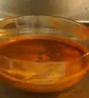 espesar el ganache