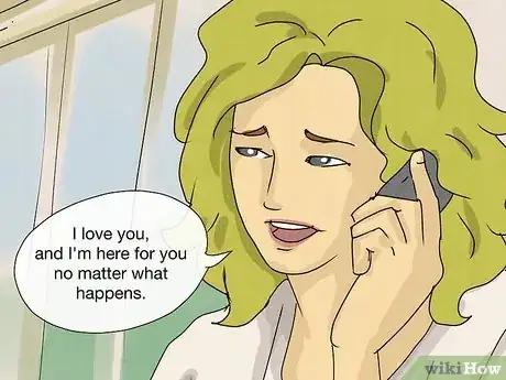 Imagen titulada What to Say when Someone Has Family Emergency Step 9