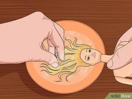 Imagen titulada Fix Doll Hair Step 11