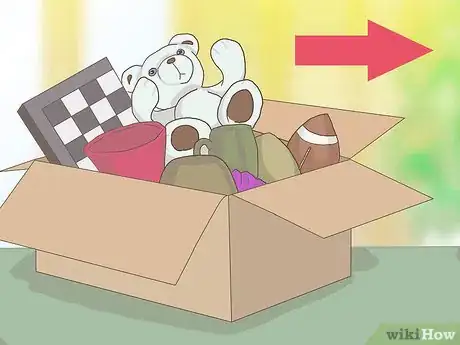 Imagen titulada Practice Minimalism As a Family Step 5