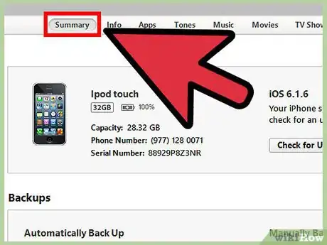Imagen titulada Format an iPod Step 5