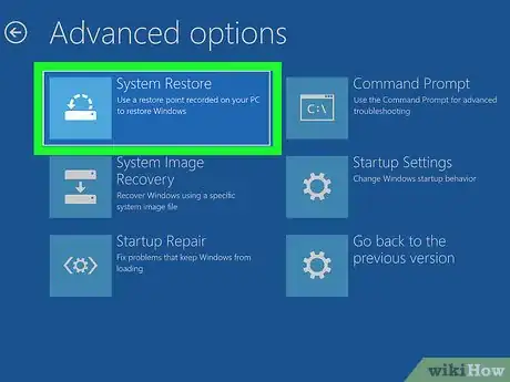 Imagen titulada Do a System Restore Step 20