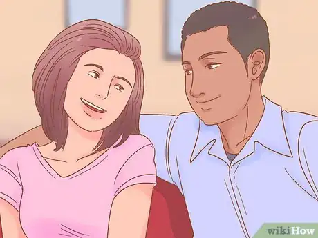 Imagen titulada Get a Girl to Admit That She Likes You Step 5