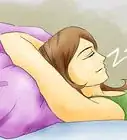 rendir un examen durmiendo lo mínimo