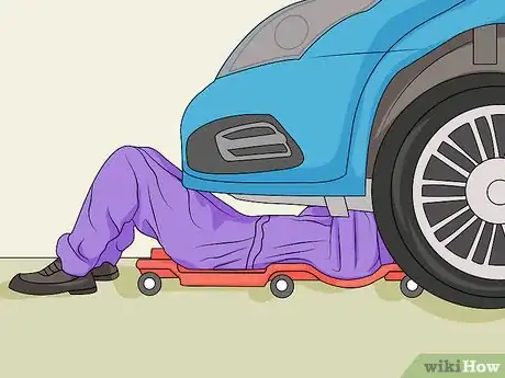 Imagen titulada Prevent Rust on Your Car Step 3