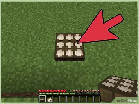 Imagen titulada Use Daylight Sensors in Minecraft Step 8