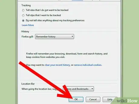 Imagen titulada Erase Web History in Firefox Step 11