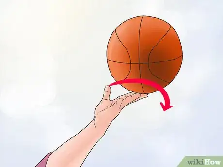 Imagen titulada Shoot a Reverse Layup in Basketball Step 11