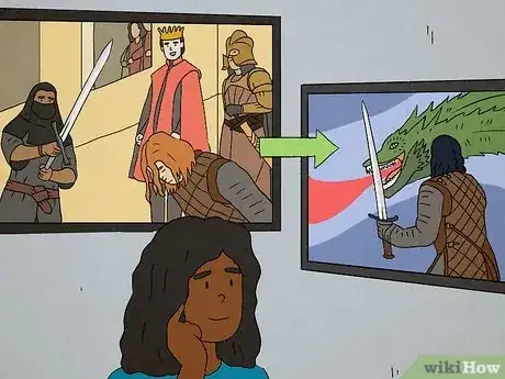 Imagen titulada Get Over the Death of a Fictional Character Step 12