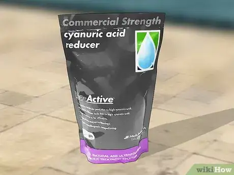 Imagen titulada Lower Cyanuric Acid in a Pool Step 9